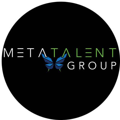 Meta Talent Logo